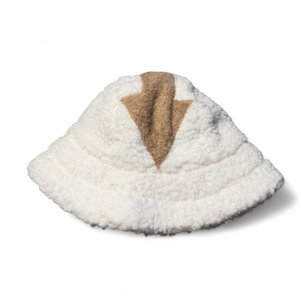 Avatar the last airbender Sherpa bucket hat